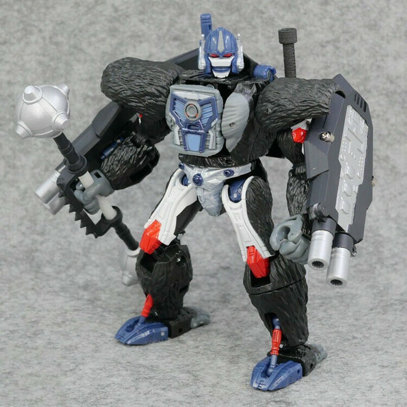 optimus primal upgrade kit